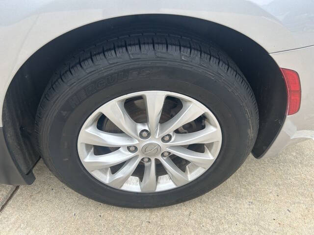 2019 Chrysler Pacifica Touring Plus