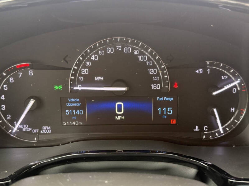 2017 Cadillac XT5