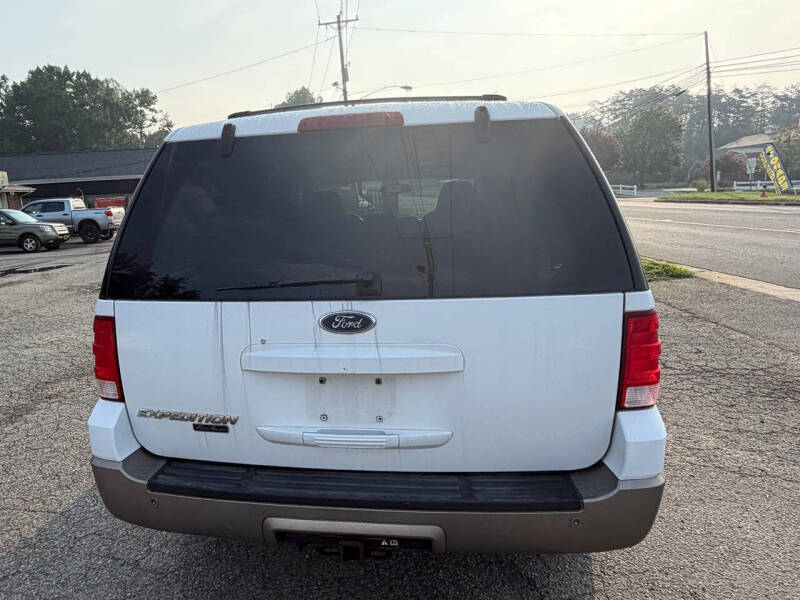 2003 Ford Expedition Eddie Bauer