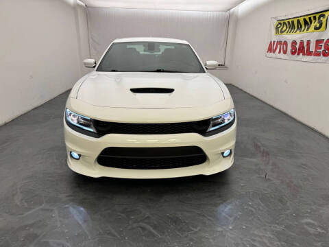 2021 Dodge Charger for sale at Roman's Auto Sales in Warren MI