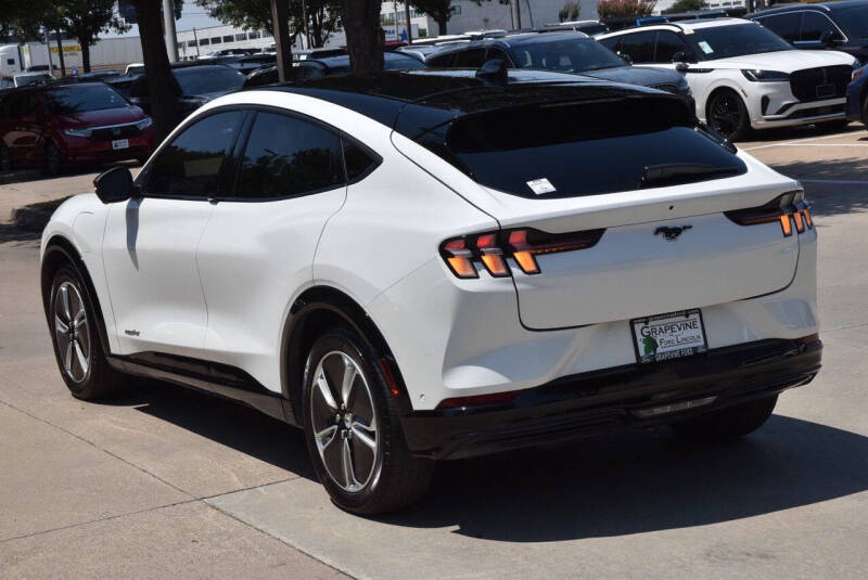 2023 Ford Mustang Mach-E Premium