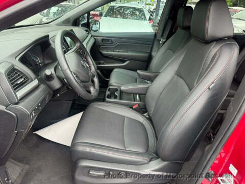 2024 Honda Odyssey Sport
