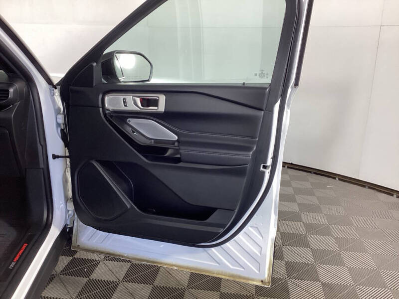 2024 Ford Explorer ST