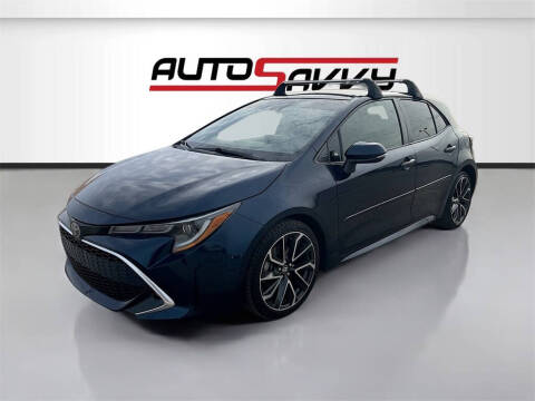 2021 Toyota Corolla Hatchback XSE