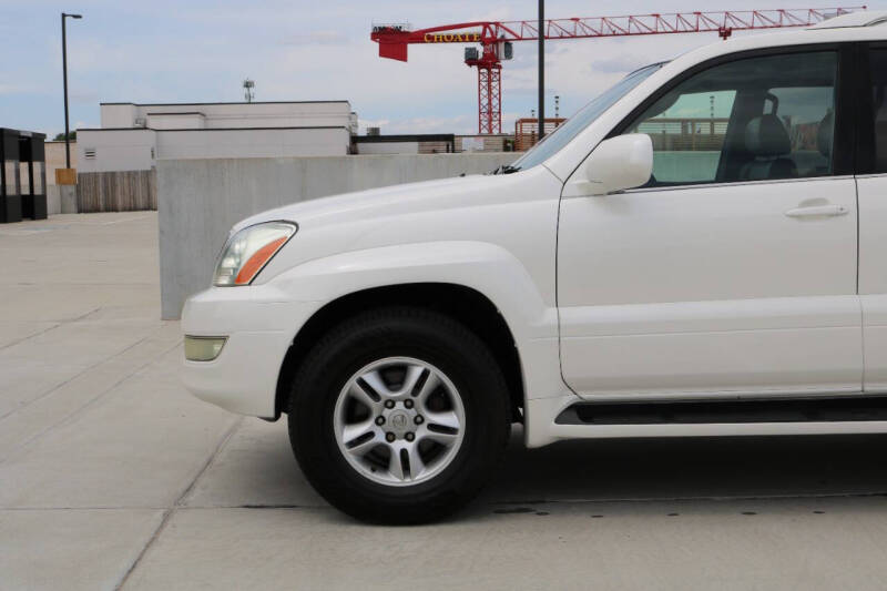2007 Lexus GX 470