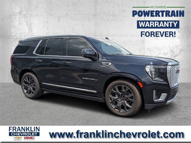 2024 GMC Yukon Denali