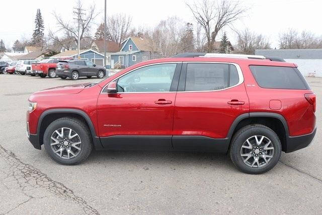 2021 GMC Acadia SLE