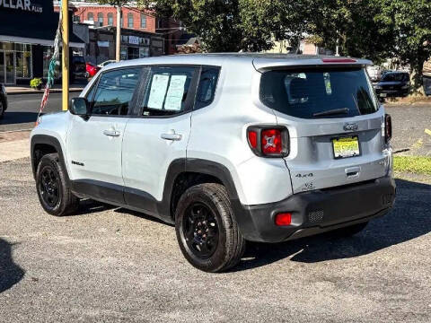 2020 Jeep Renegade Sport