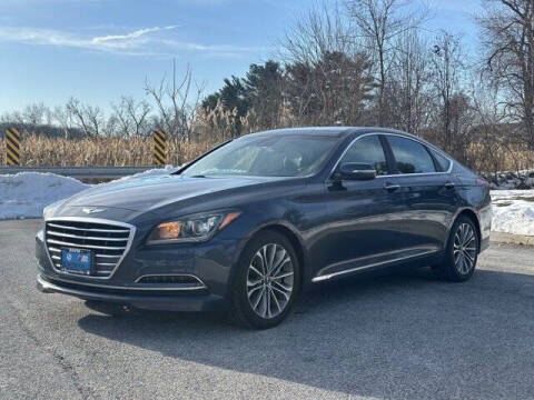 2015 Hyundai Genesis