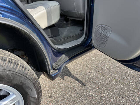 2002 Oldsmobile Bravada