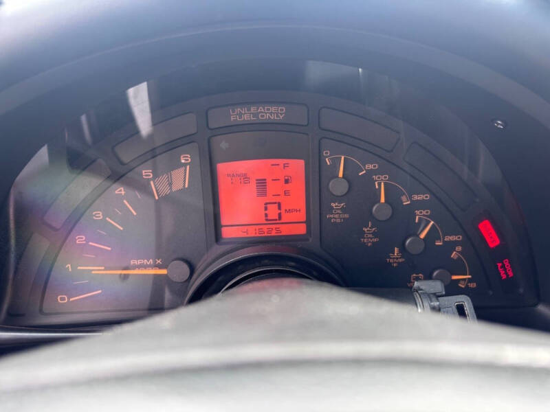 1991 Chevrolet Corvette
