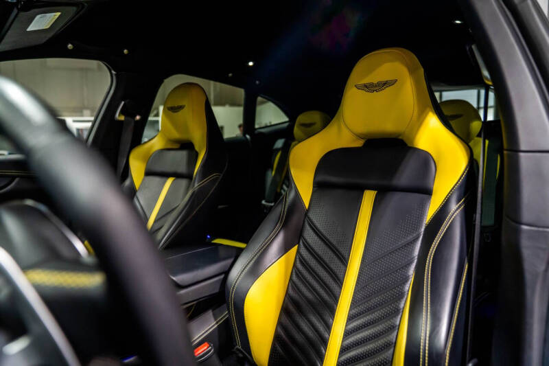 2023 Aston Martin DBX 707