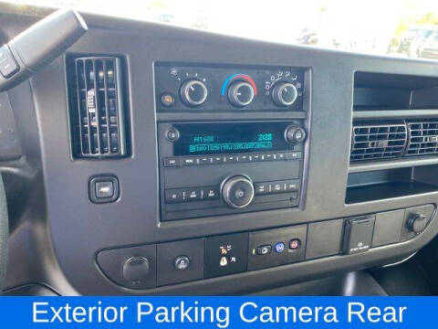 2024 Chevrolet Express 2500