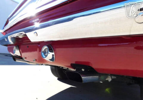 1969 Plymouth Barracuda
