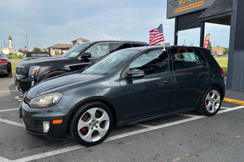 2010 Volkswagen GTI