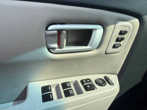 2011 Honda Pilot Touring
