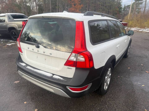 2008 Volvo XC70 3.2