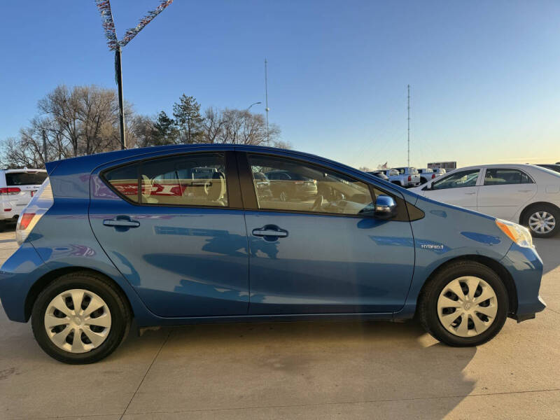 2012 Toyota Prius c Four