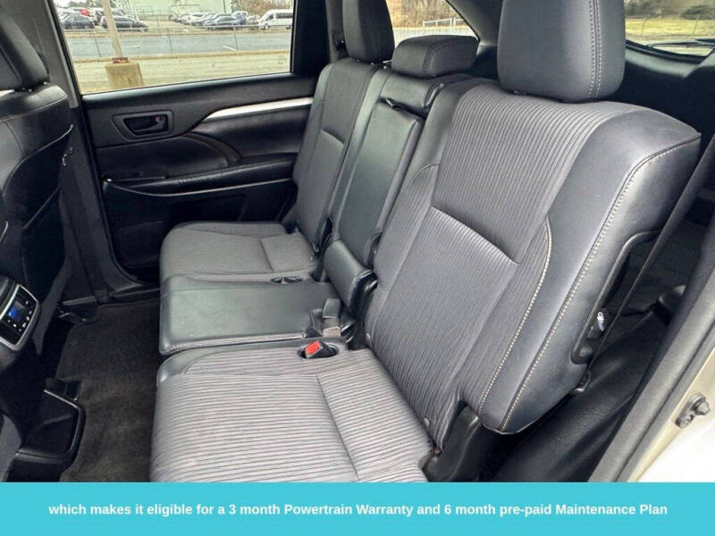 2016 Toyota Highlander