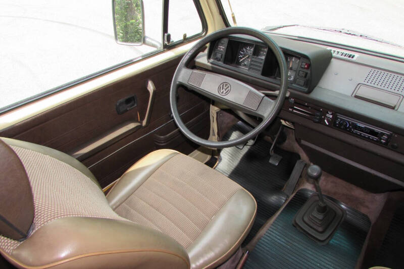 1982 Volkswagen Vanagon L