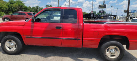 2001 Dodge Ram 1500 for sale at Kelly & Kelly Supermarket of Cars in Fayetteville NC