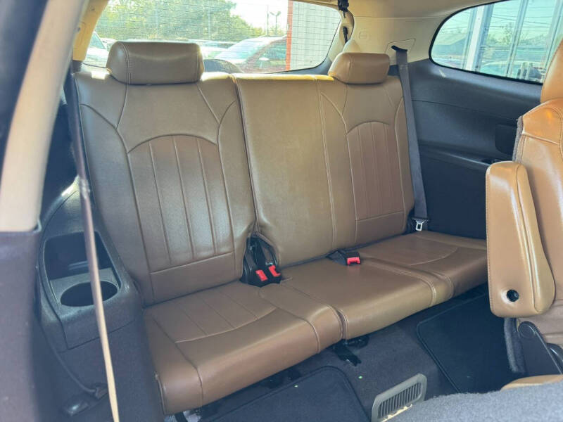 2014 Buick Enclave Premium