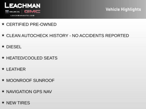 2021 GMC Sierra 2500HD