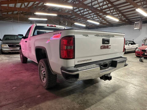 2015 GMC Sierra 2500HD