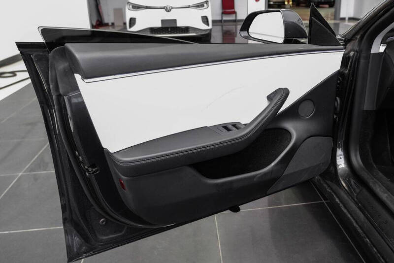 2025 Tesla Model 3 Performance