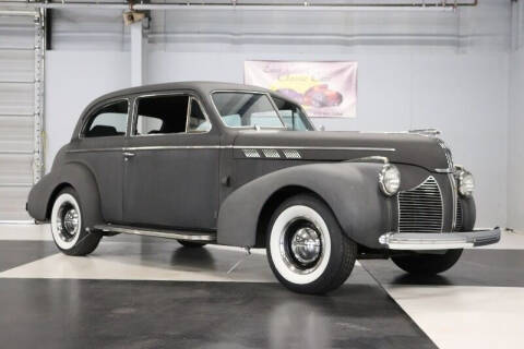 1940 Pontiac 1000