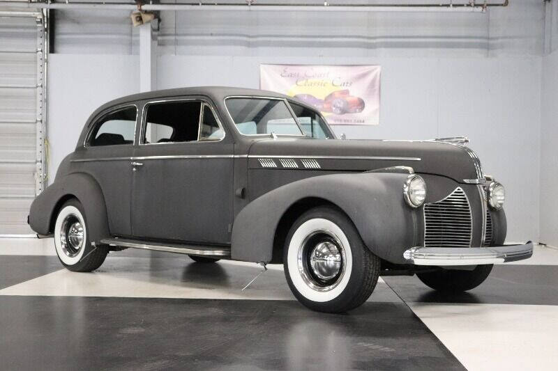 1940 Pontiac 1000
