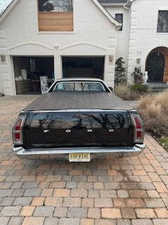 1975 Ford Ranchero