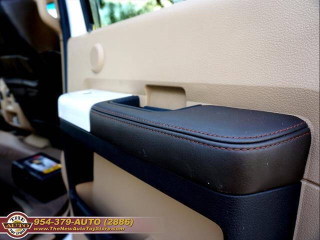 2002 Ford Excursion Limited
