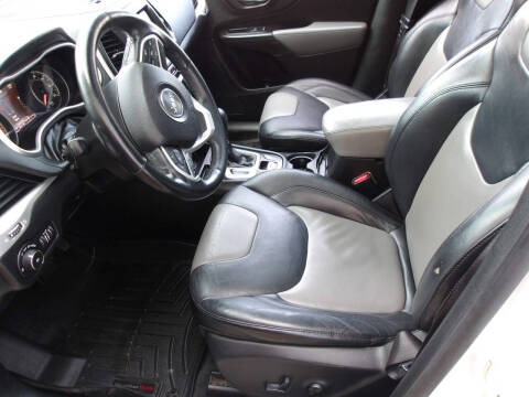 2014 Jeep Cherokee Limited