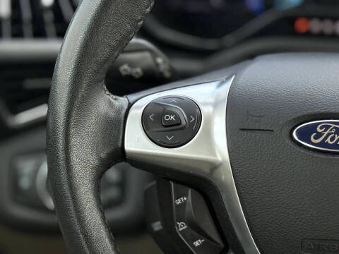 2013 Ford C-MAX Hybrid SEL