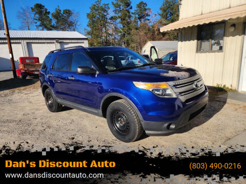 2014 Ford Explorer