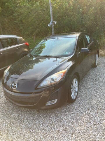 2011 Mazda MAZDA3 for sale at MR DS AUTOMOBILES INC in Staten Island NY