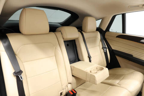 2017 Mercedes-Benz GLE AMG GLE 43