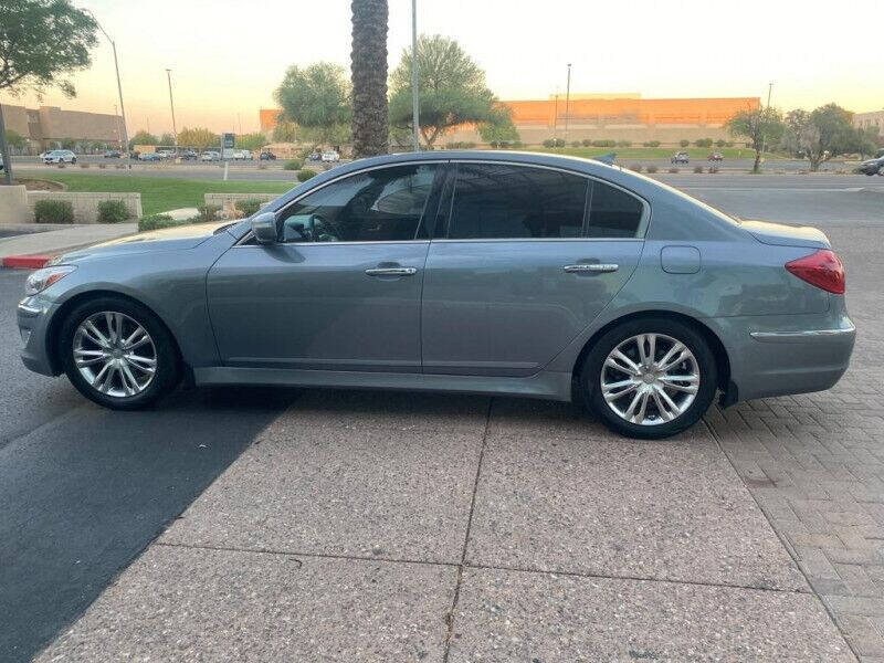 2014 Hyundai Genesis for sale at Trucks & More LLC in Glendale, AZ