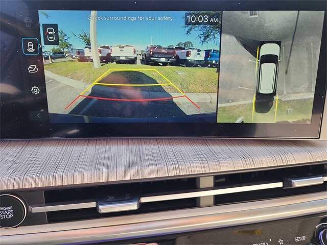 2024 Hyundai Santa Fe Calligraphy