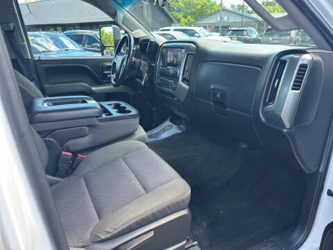 2018 Chevrolet Silverado 2500HD