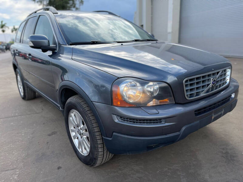 2008 Volvo XC90 for sale at 21 Used Cars LLC in Hollywood FL
