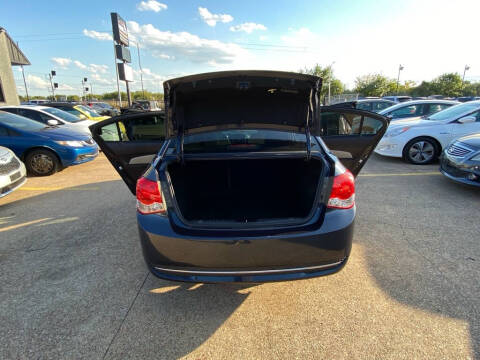 2015 Chevrolet Cruze LTZ Auto