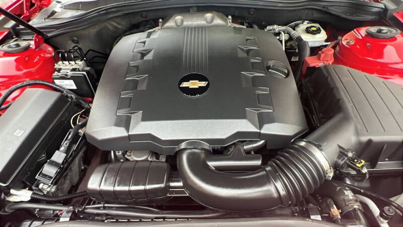 2011 Chevrolet Camaro LT