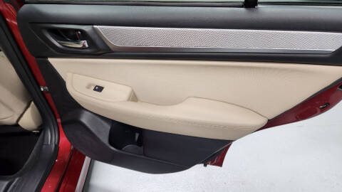 2015 Subaru Legacy 2.5i Premium