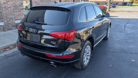 2014 Audi Q5 2.0T quattro Premium Plus