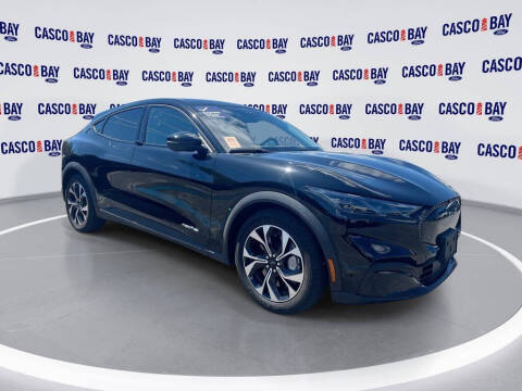 2025 Ford Mustang Mach-E Select