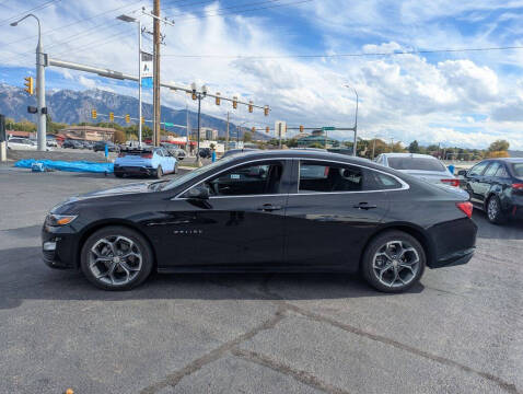 2024 Chevrolet Malibu LT