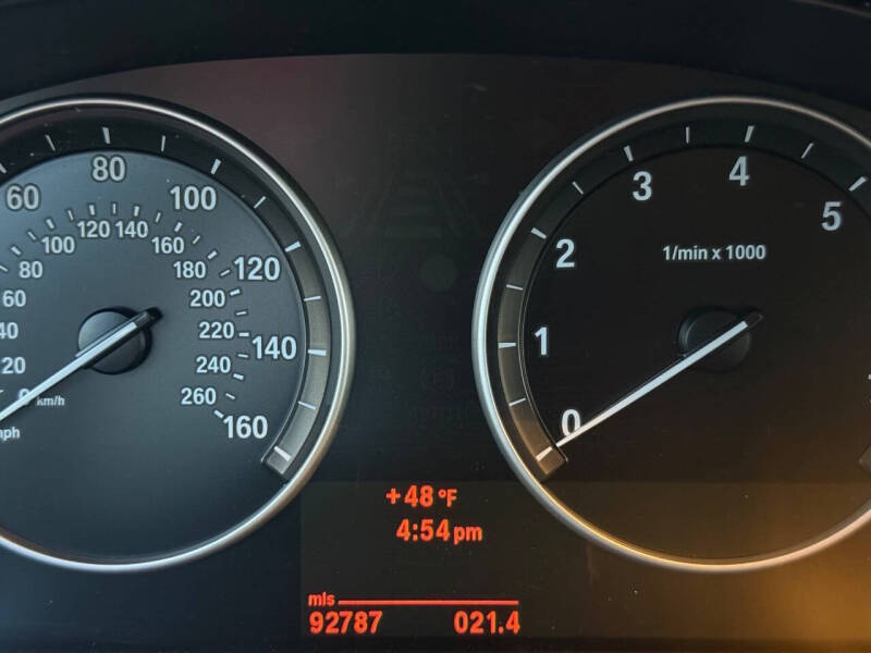 2011 BMW X3 xDrive35i