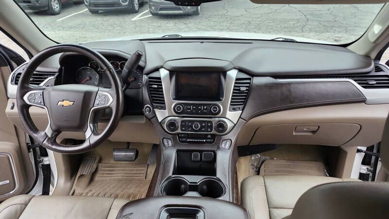 2016 Chevrolet Tahoe LT